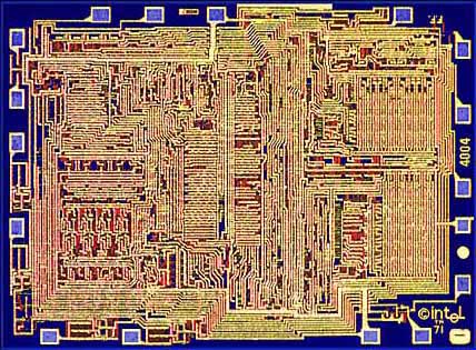 intel 4004